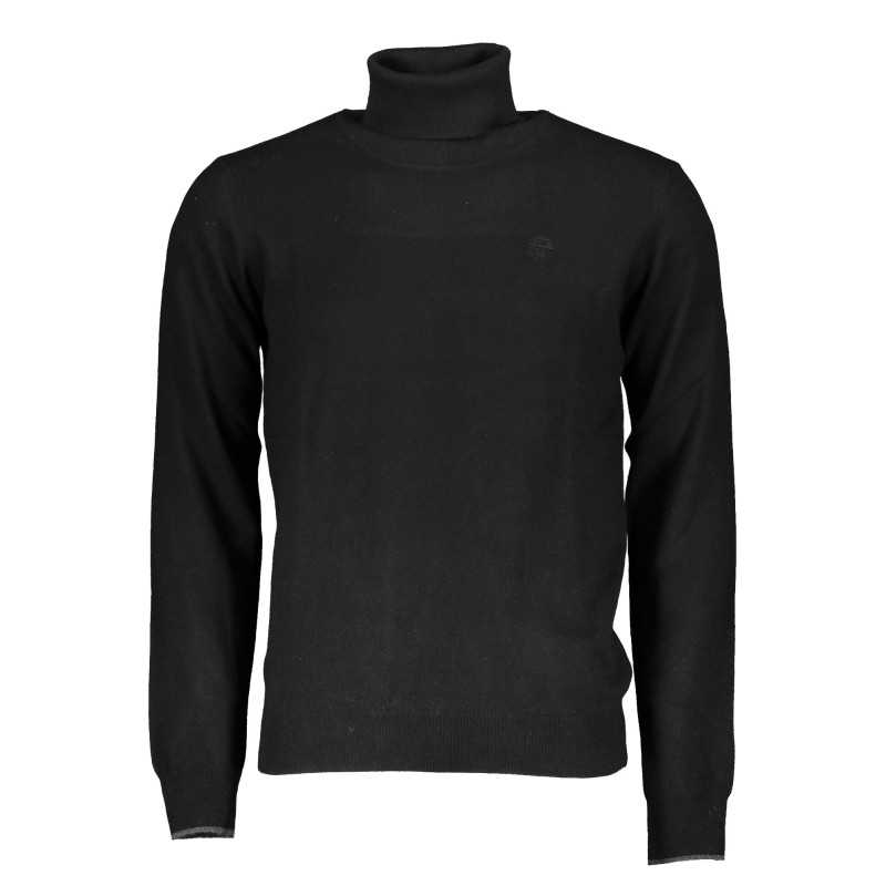 NORTH SAILS MEN'S BLACK SWEATER