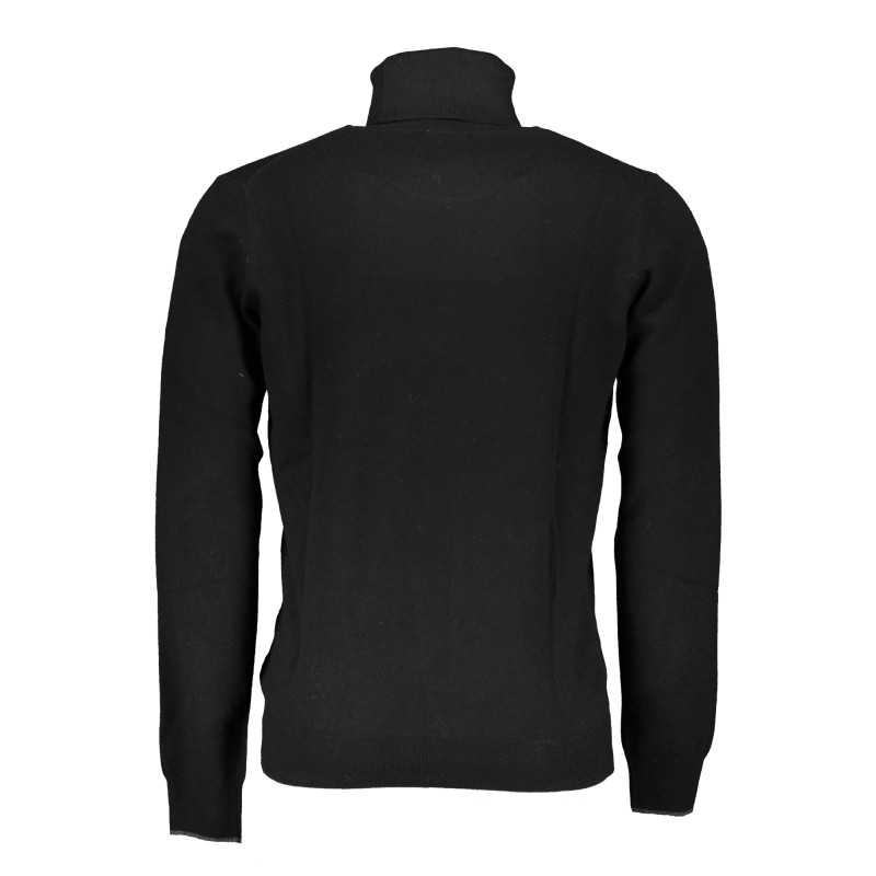 NORTH SAILS MEN'S BLACK SWEATER