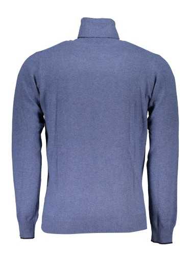 NORTH SAILS MEN'S BLUE SWEATER