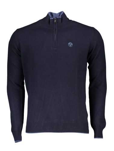 NORTH SAILS MEN'S BLUE SWEATER