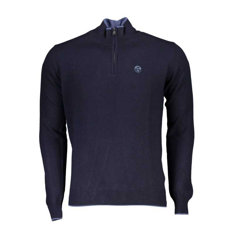 NORTH SAILS MEN'S BLUE SWEATER