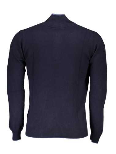 NORTH SAILS MEN'S BLUE SWEATER