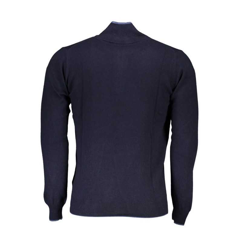 NORTH SAILS MEN'S BLUE SWEATER