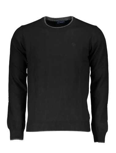 NORTH SAILS MEN'S BLACK SWEATER