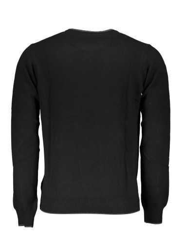 NORTH SAILS MEN'S BLACK SWEATER