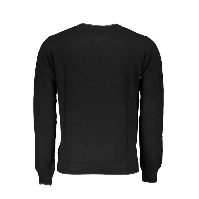 NORTH SAILS MEN'S BLACK SWEATER