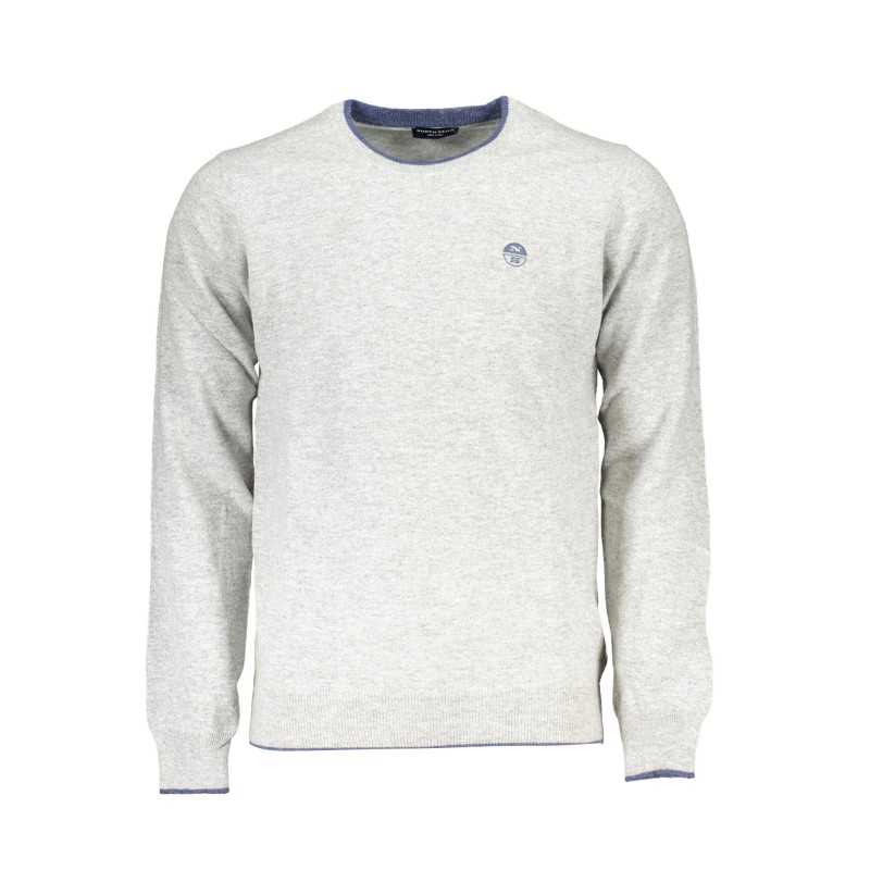 NORTH SAILS MAGLIONE UOMO GRIGIO