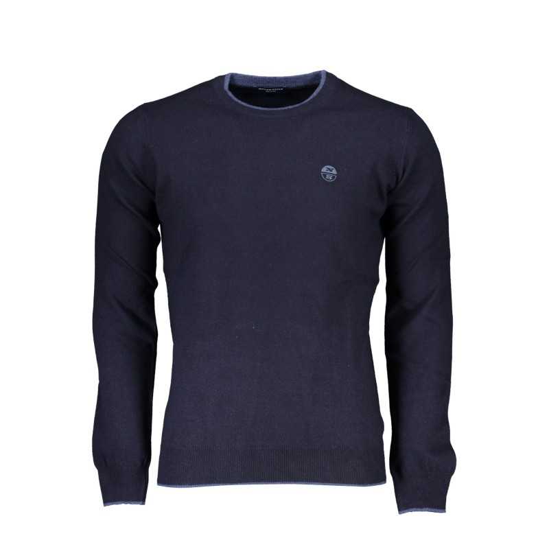 NORTH SAILS MEN'S BLUE SWEATER