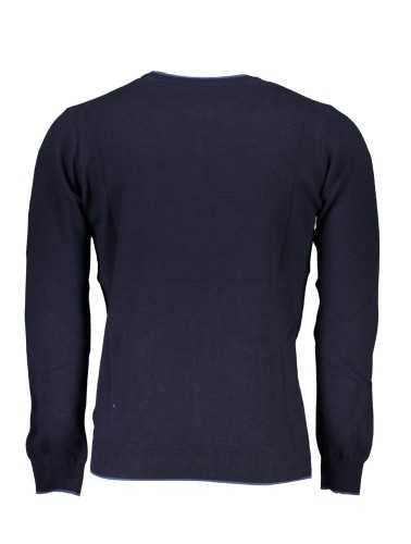 NORTH SAILS MEN'S BLUE SWEATER