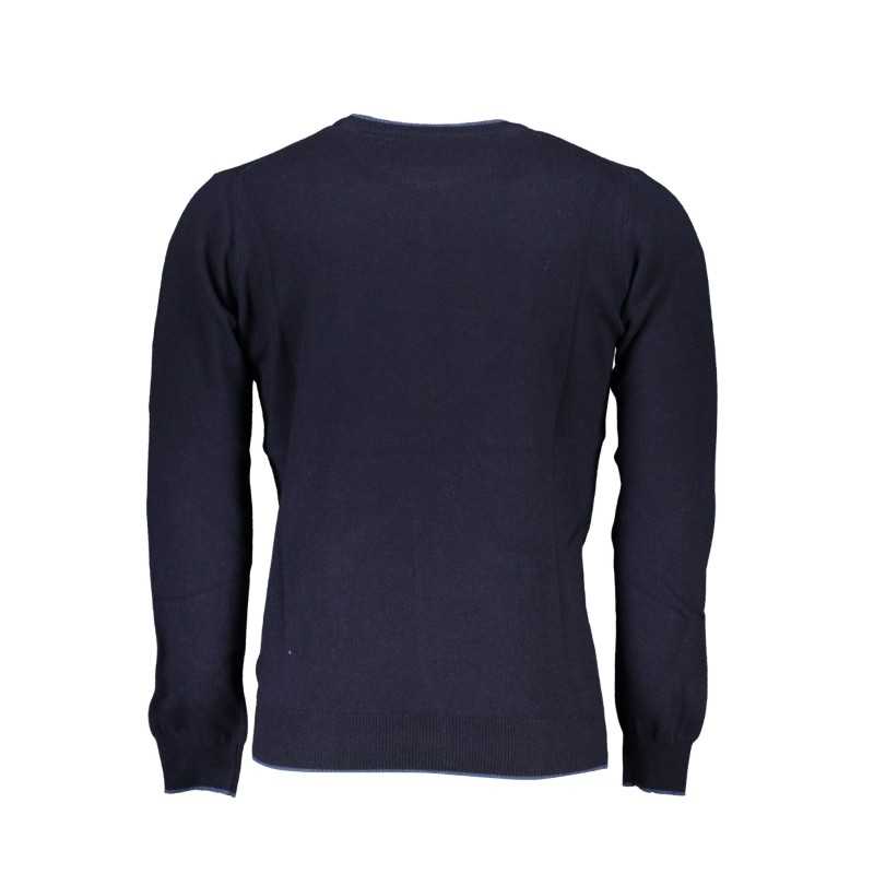 NORTH SAILS MEN'S BLUE SWEATER