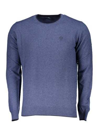 NORTH SAILS MEN'S BLUE SWEATER