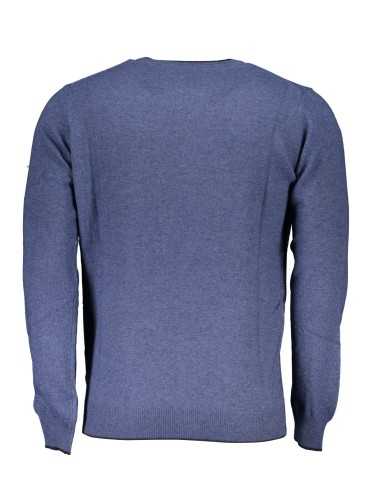 NORTH SAILS MEN'S BLUE SWEATER