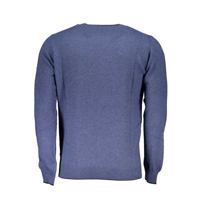 NORTH SAILS MEN'S BLUE SWEATER