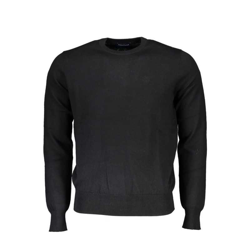 NORTH SAILS MEN'S BLACK SWEATER