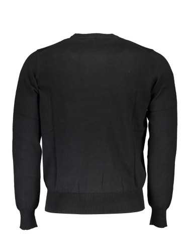 NORTH SAILS MEN'S BLACK SWEATER