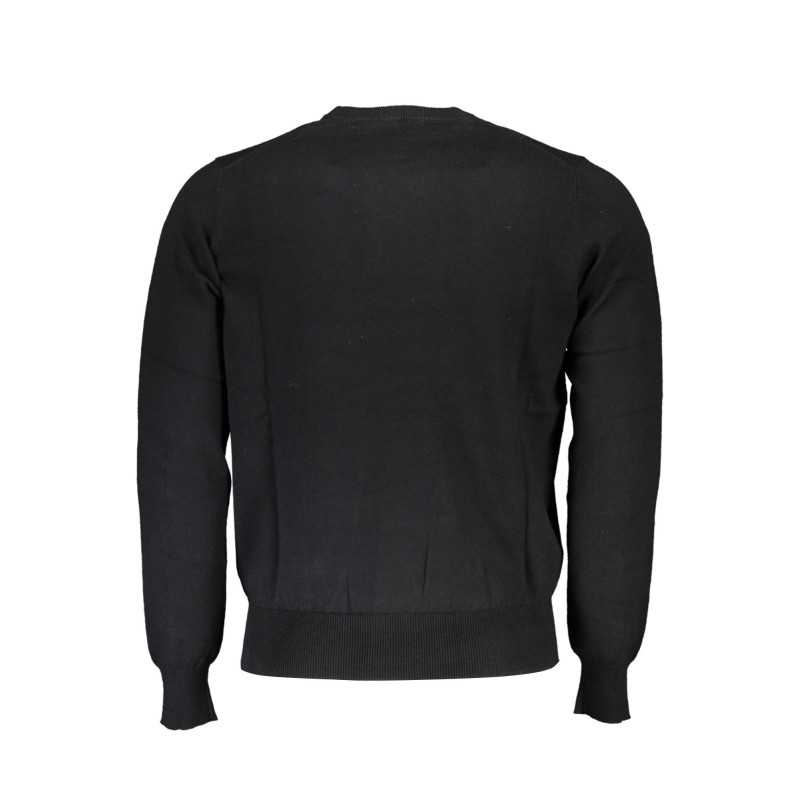 NORTH SAILS MEN'S BLACK SWEATER