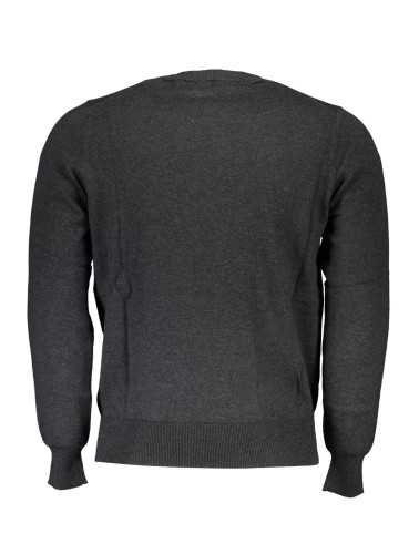 NORTH SAILS GRAY MEN'S SWEATER