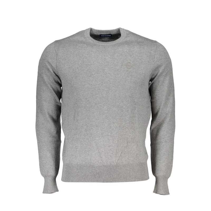 NORTH SAILS GRAY MEN'S SWEATER