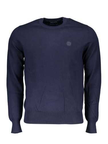 NORTH SAILS MEN'S BLUE SWEATER