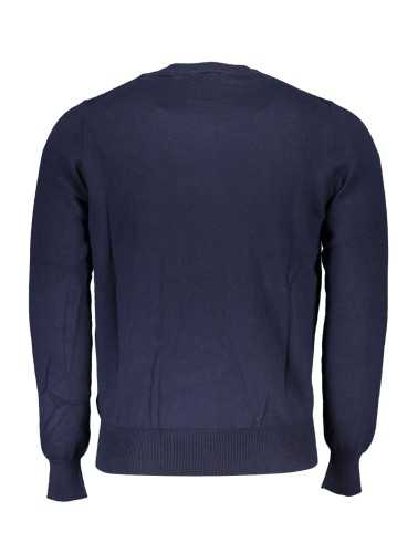 NORTH SAILS MEN'S BLUE SWEATER