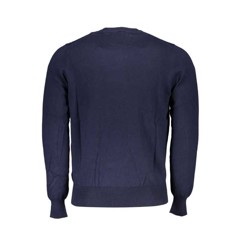 NORTH SAILS MEN'S BLUE SWEATER