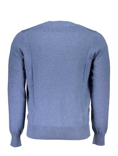 NORTH SAILS MEN'S BLUE SWEATER