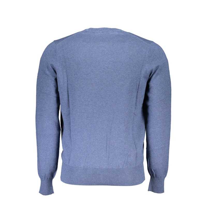 NORTH SAILS MEN'S BLUE SWEATER