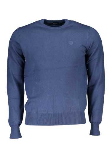 NORTH SAILS MEN'S BLUE SWEATER