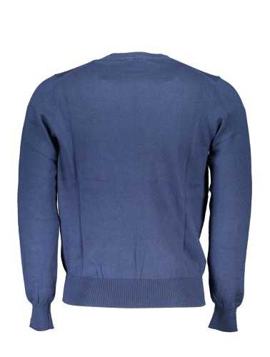 NORTH SAILS MEN'S BLUE SWEATER