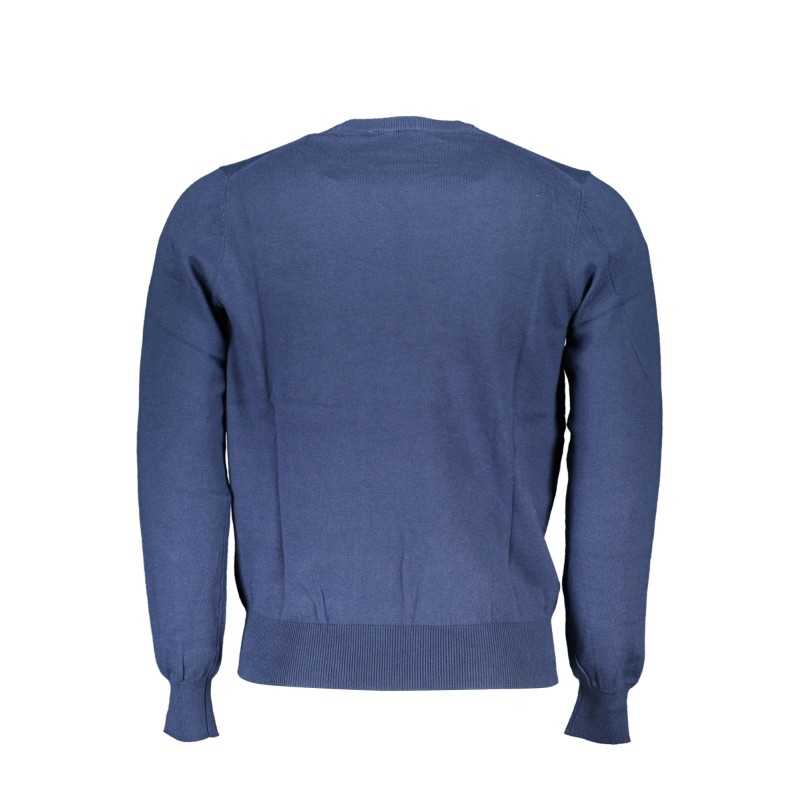 NORTH SAILS MEN'S BLUE SWEATER