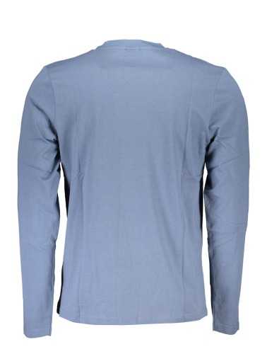 NORTH SAILS MEN'S LONG SLEEVE T-SHIRT BLUE