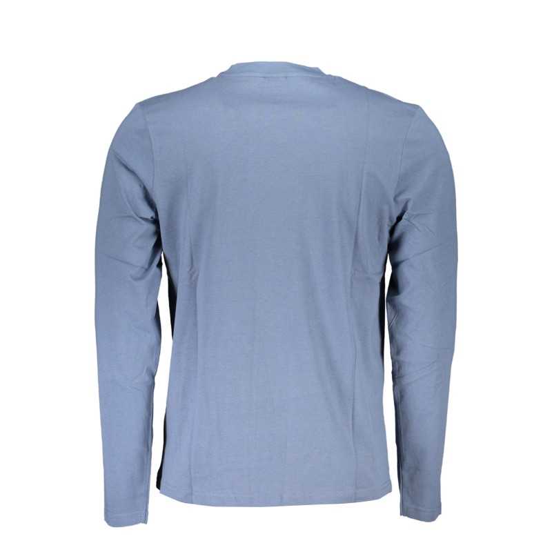 NORTH SAILS MEN'S LONG SLEEVE T-SHIRT BLUE