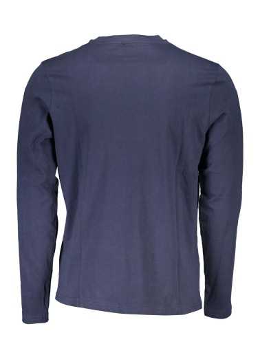 NORTH SAILS MEN'S LONG SLEEVE T-SHIRT BLUE