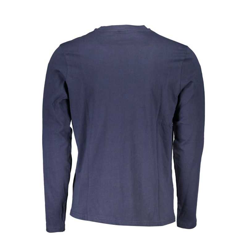 NORTH SAILS MEN'S LONG SLEEVE T-SHIRT BLUE