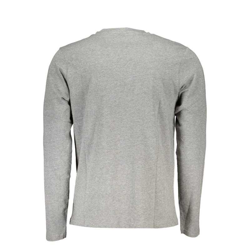 NORTH SAILS MEN'S LONG SLEEVE T-SHIRT GRAY