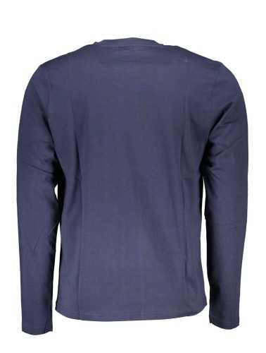 NORTH SAILS MEN'S LONG SLEEVE T-SHIRT BLUE