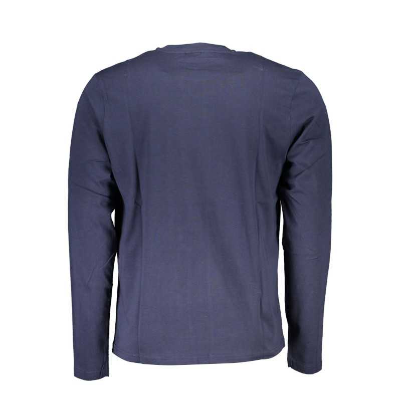 NORTH SAILS MEN'S LONG SLEEVE T-SHIRT BLUE