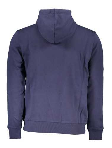 NORTH SAILS MEN'S BLUE ZIPLESS SWEATSHIRT