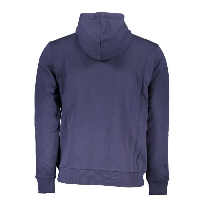 NORTH SAILS MEN'S BLUE ZIPLESS SWEATSHIRT