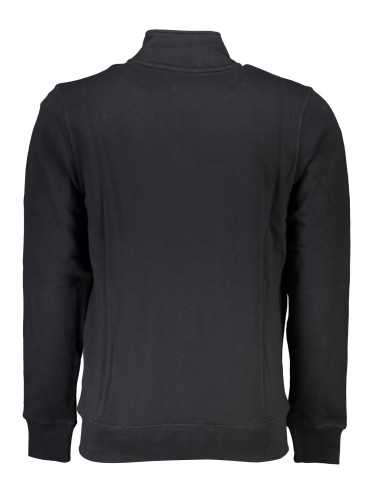 NORTH SAILS MEN'S BLACK ZIP SWEATSHIRT