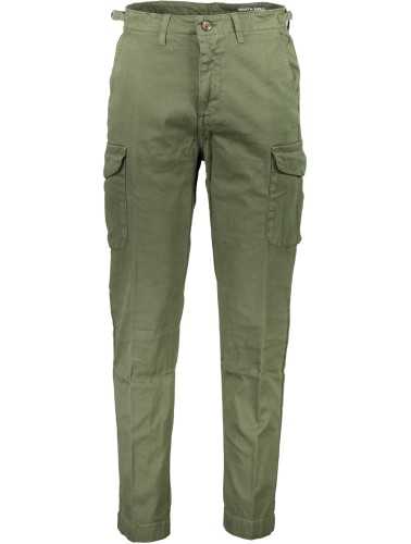 NORTH SAILS GREEN MEN'S PANTS