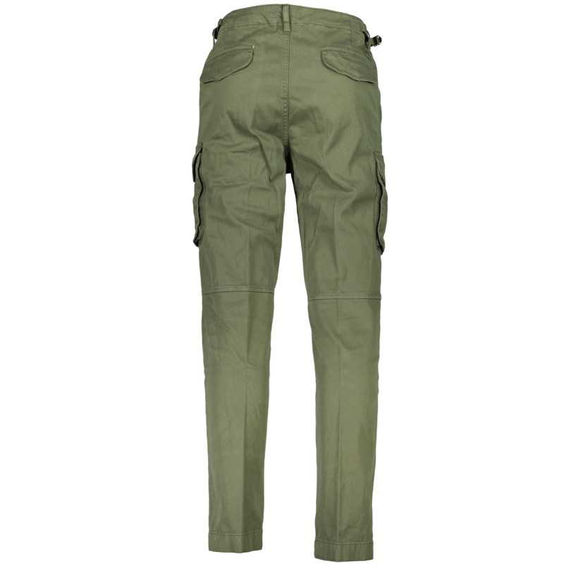 NORTH SAILS GREEN MEN'S PANTS