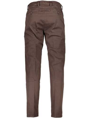 NORTH SAILS BROWN MEN'S PANTS