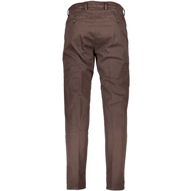 NORTH SAILS BROWN MEN'S PANTS