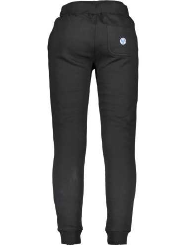 NORTH SAILS PANTALONE UOMO NERO