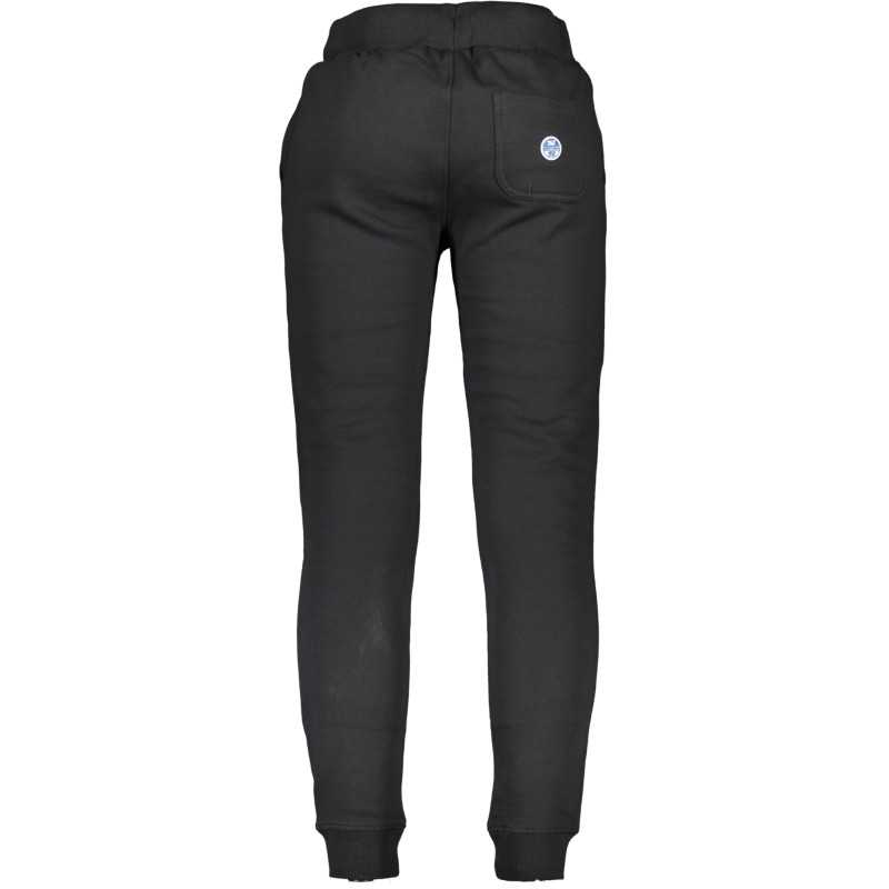 NORTH SAILS PANTALONE UOMO NERO