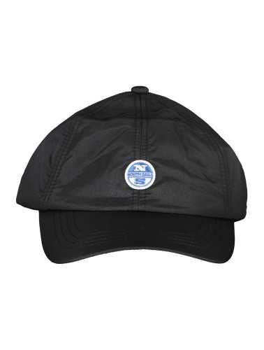 NORTH SAILS BLACK MEN'S HAT