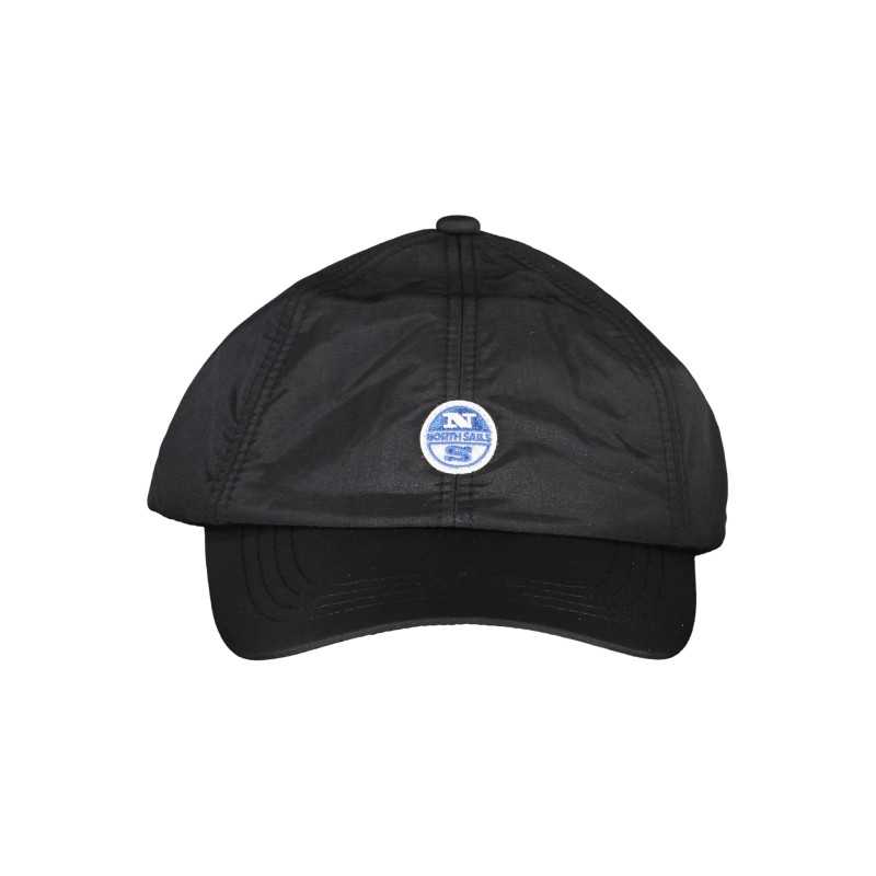 NORTH SAILS BLACK MEN'S HAT