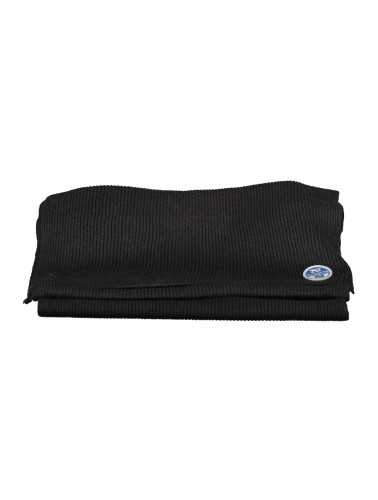 NORTH SAILS BLACK MEN'S SCARF