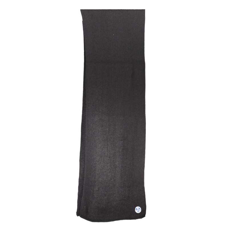 NORTH SAILS BLACK MEN'S SCARF